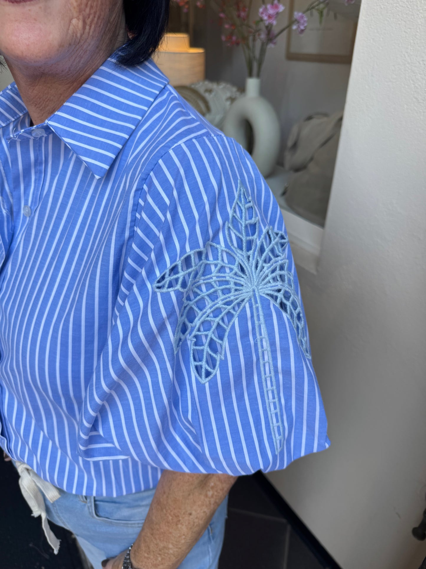Blouse Sara streep