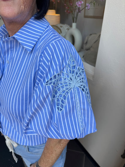 Blouse Sara streep
