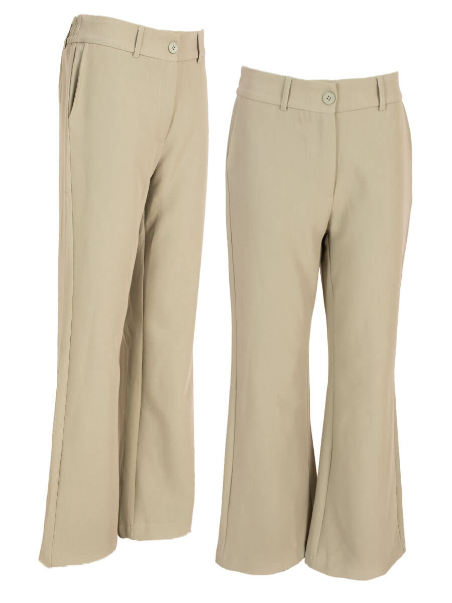 Broek Jolie Groen