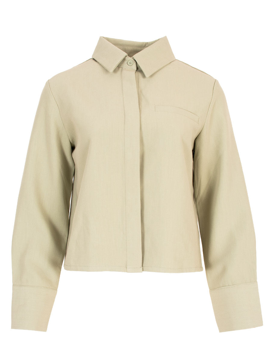 Blouse Jolie Groen