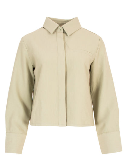 Blouse Jolie Groen