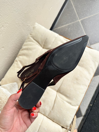 Slingbacks Bruin