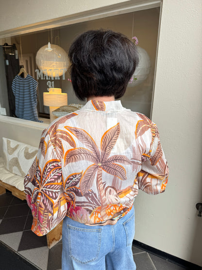 Vest Palm oranje