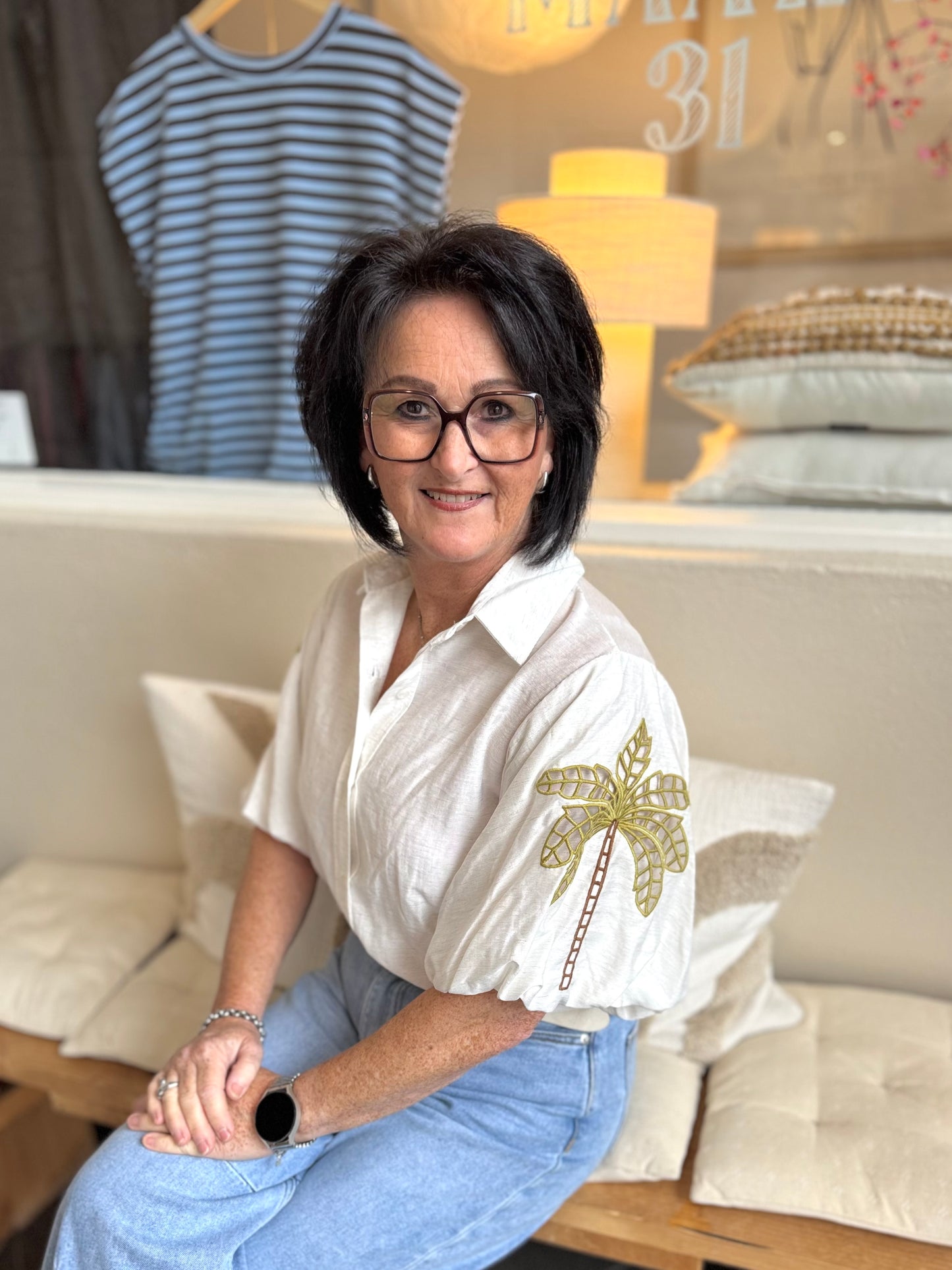 Blouse Lucie