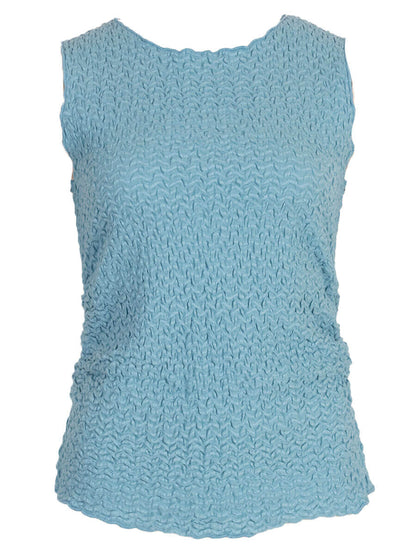 Top Lisa blauw