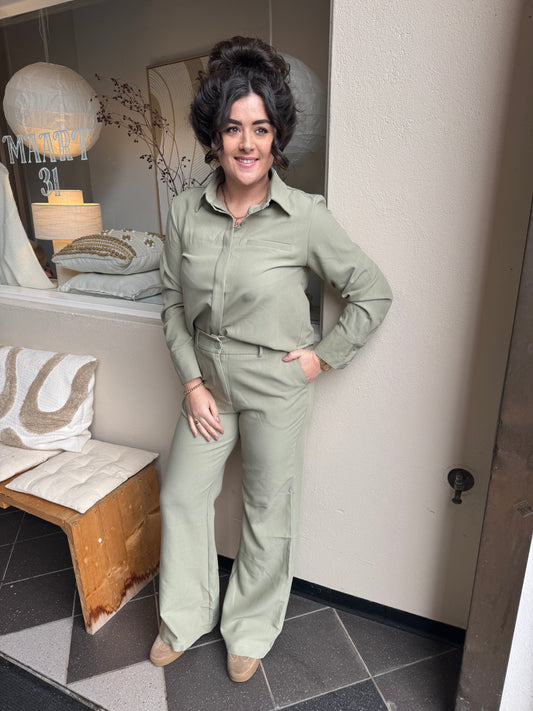 Broek Jolie Groen