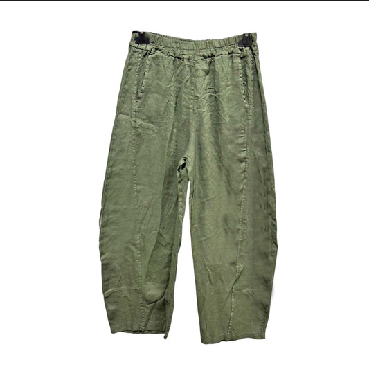 Broek Lilly Legergroen