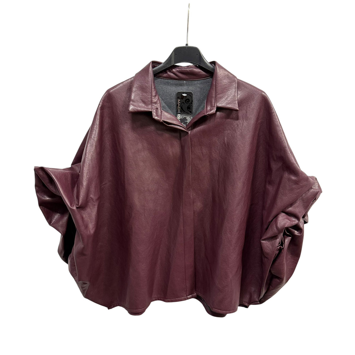 Blouse Sara Bordeaux