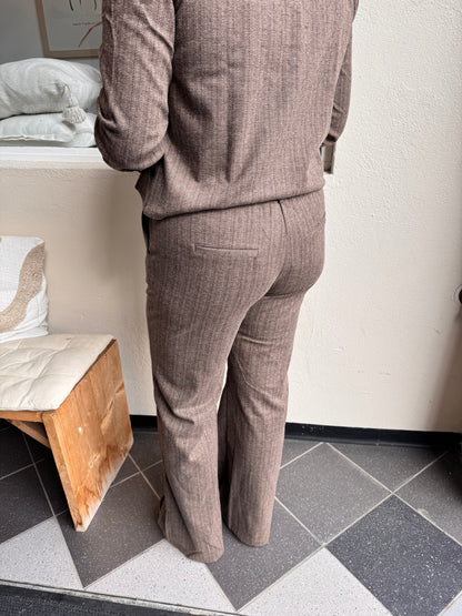 Broek Lola bruin