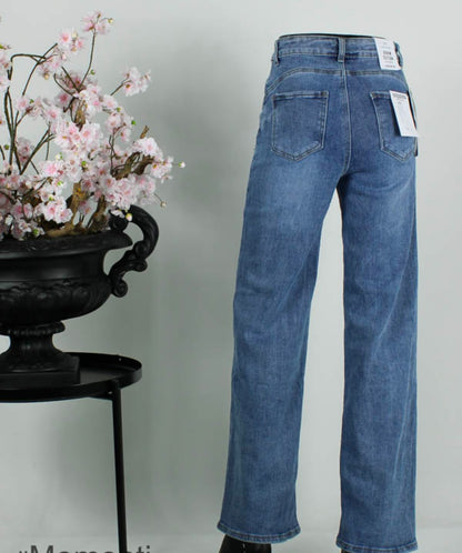 Broek Teun denim