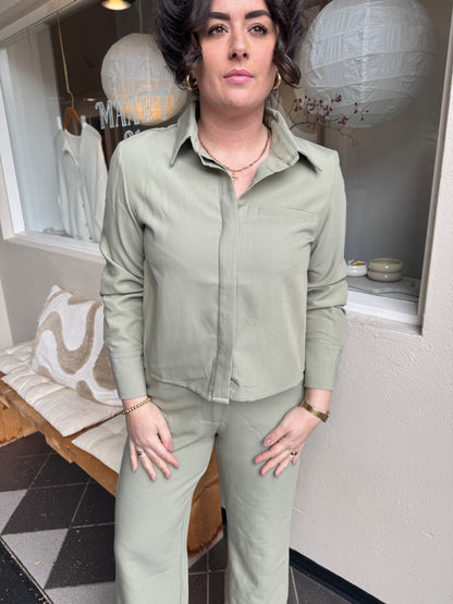 Blouse Jolie Groen
