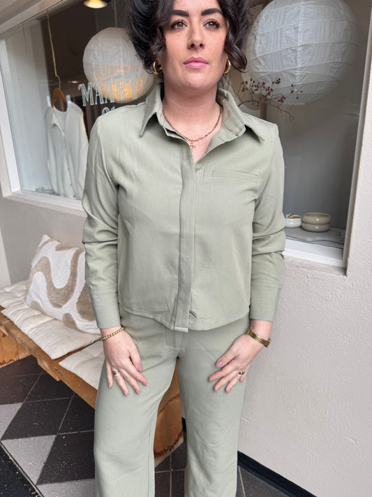Blouse Jolie Groen