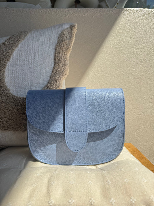 Tas Sally blauw