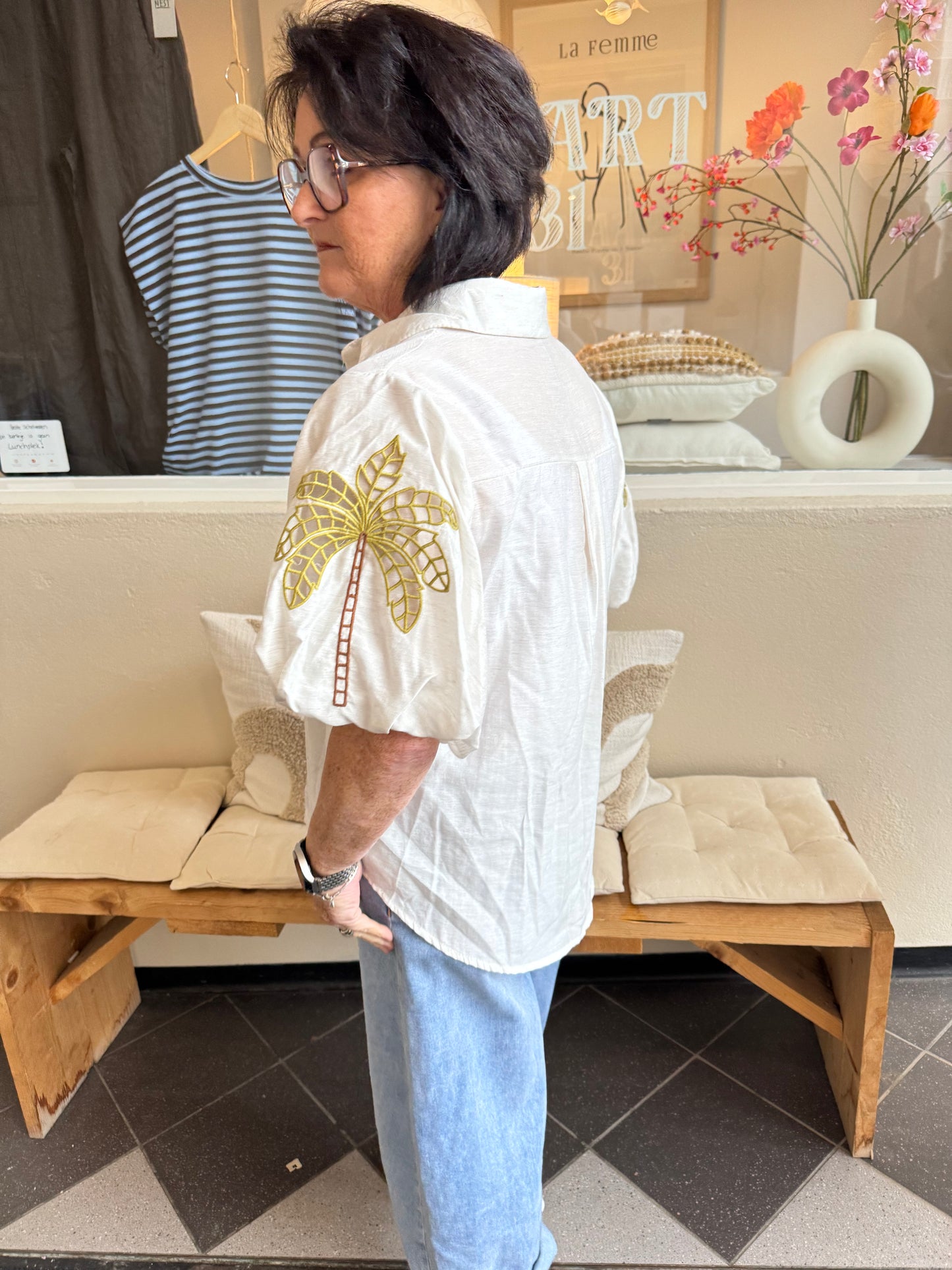 Blouse Lucie