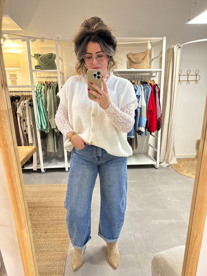 Jeans Barrel