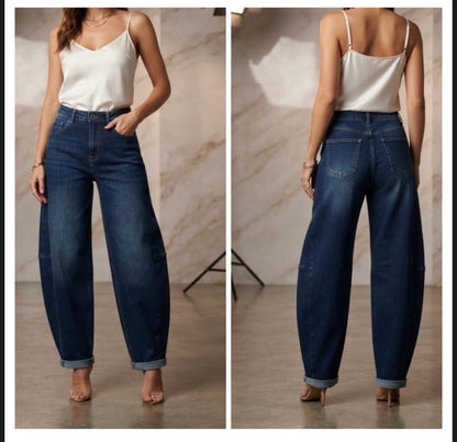 Jeans Noa Blauw