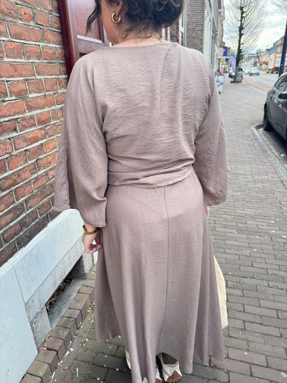 Set Jeppe Taupe