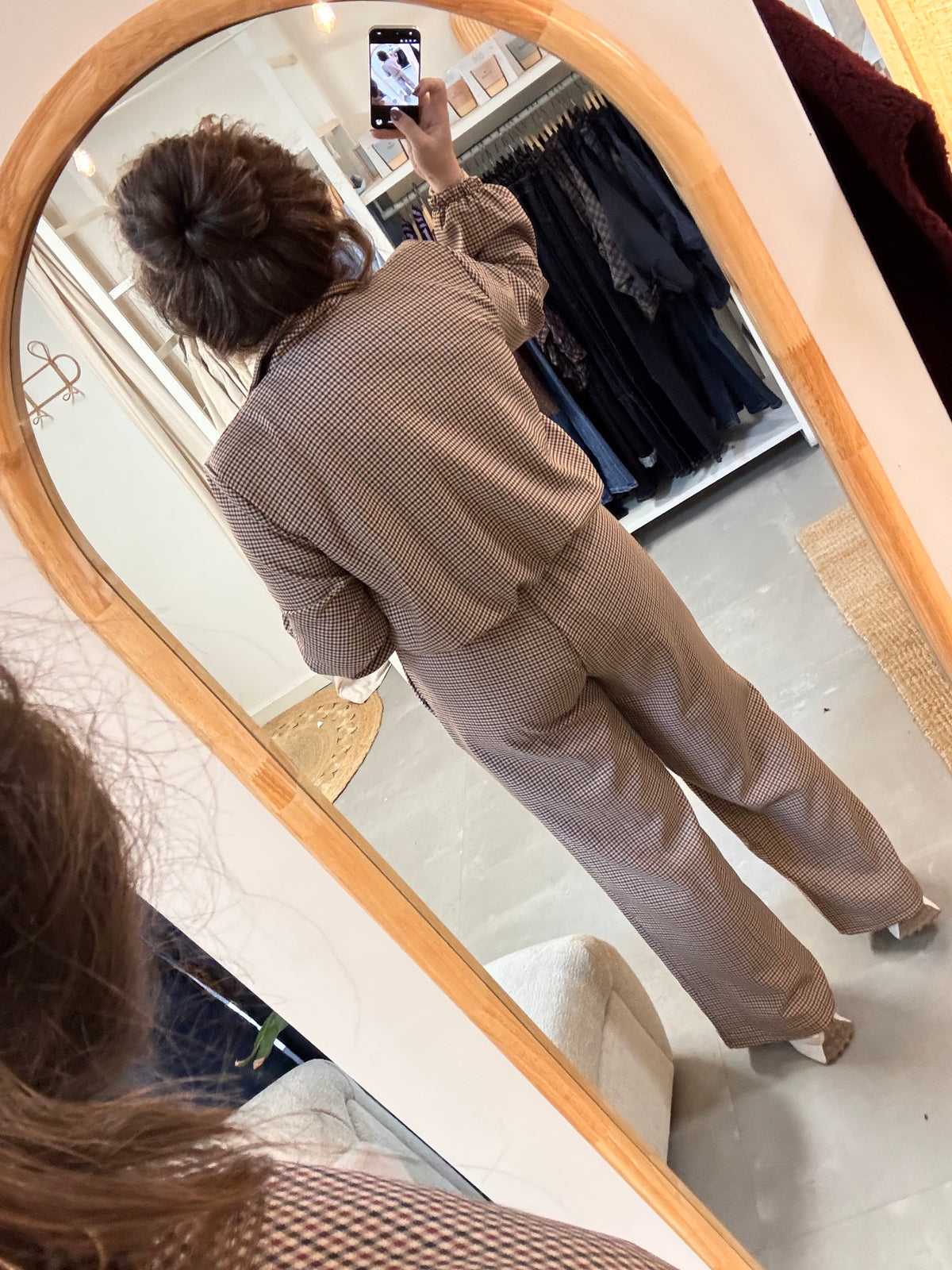 Blazer Nora