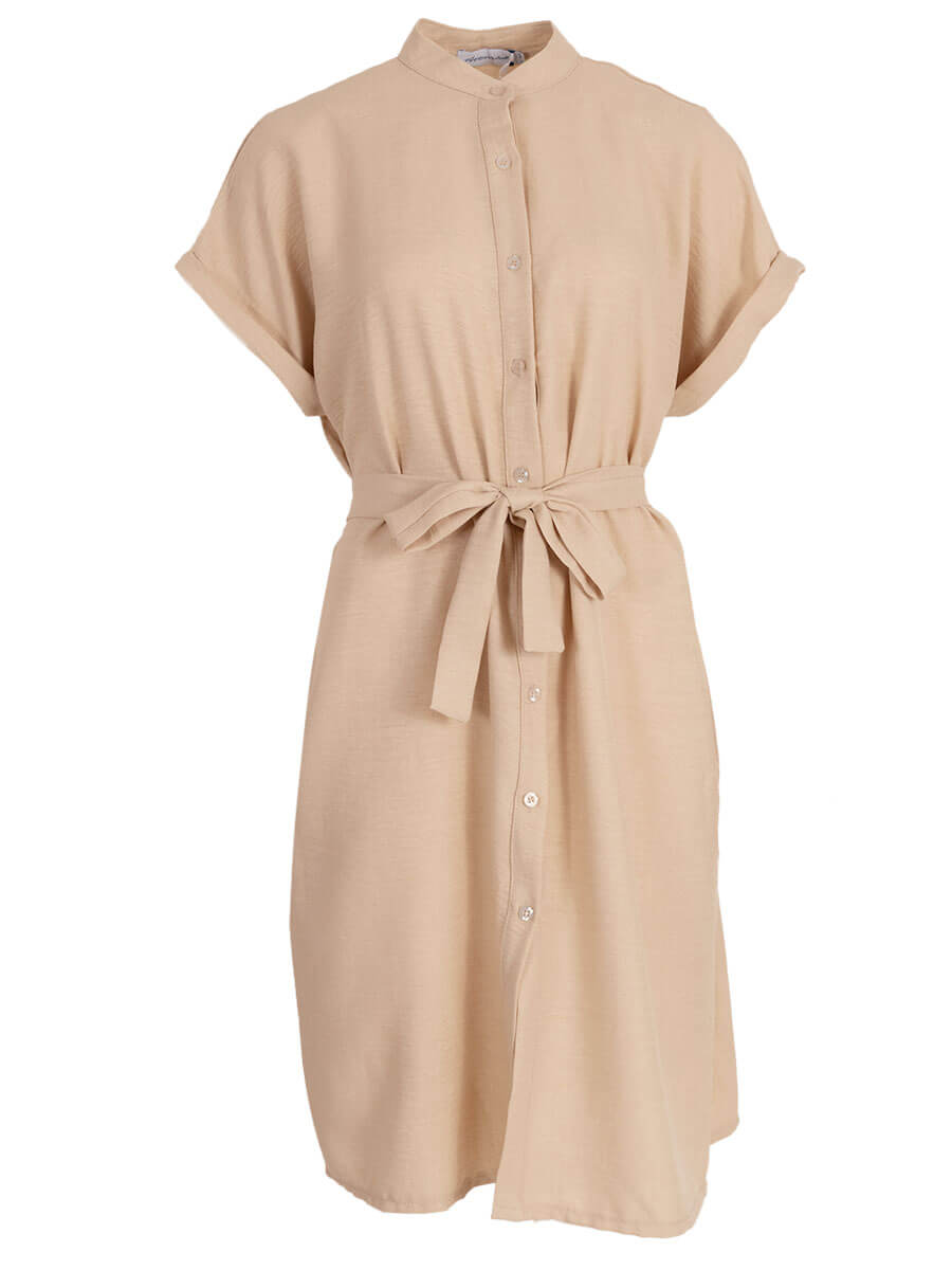 Jurk Ella Beige