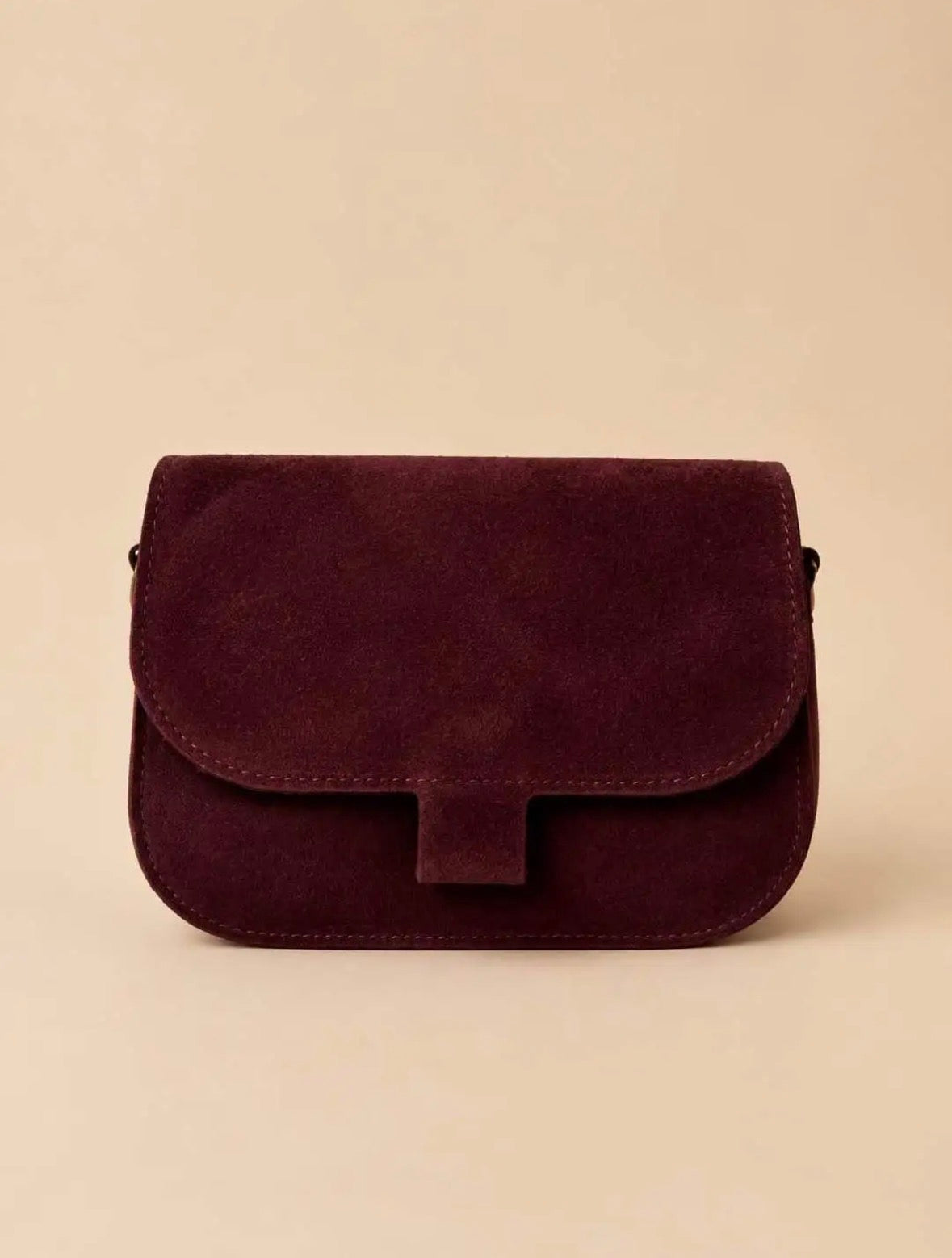 Tas Julie Bordeaux