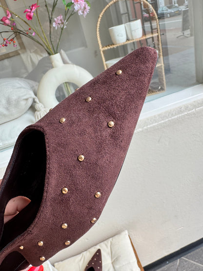 Slingbacks Bruin