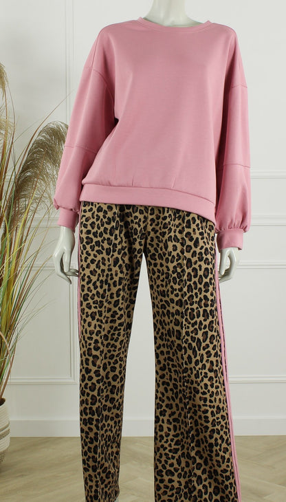 Set Lottie Lichtroze