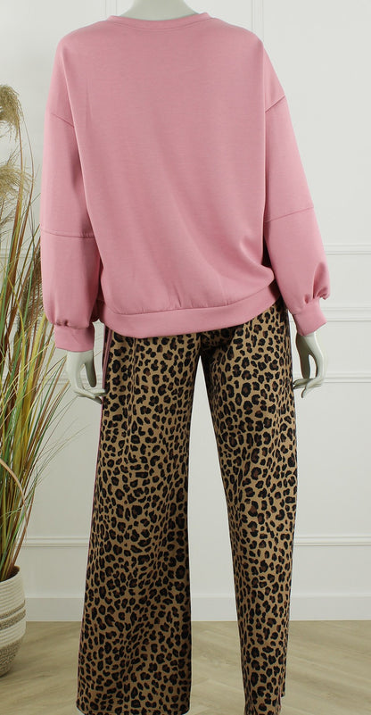 Set Lottie Lichtroze