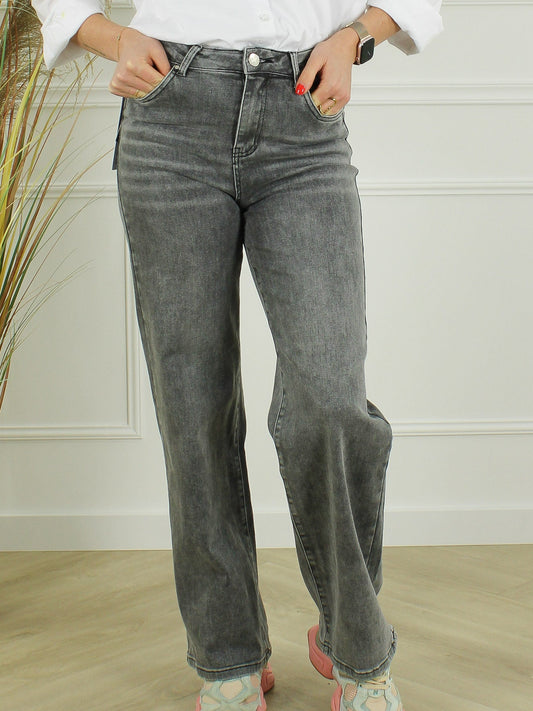 Jeans Siem Grijs