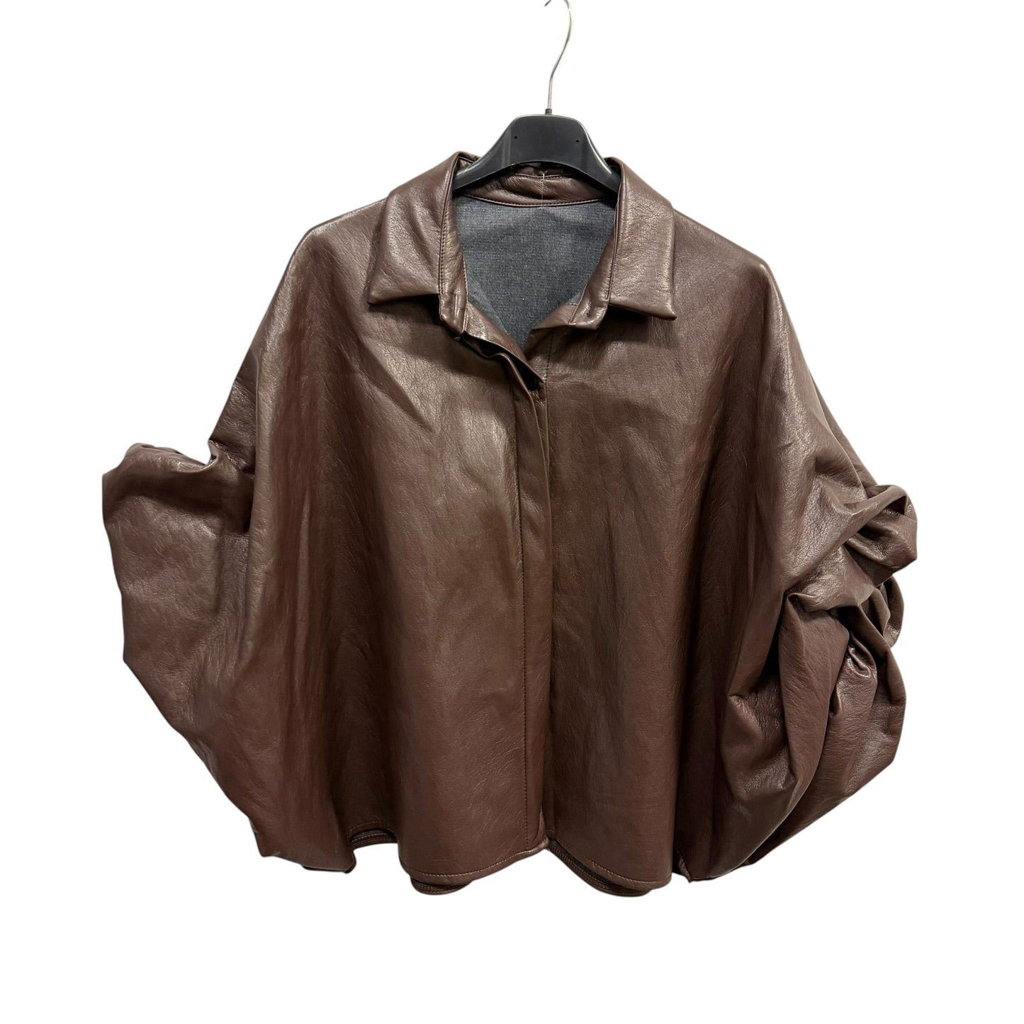 Blouse Sara bruin