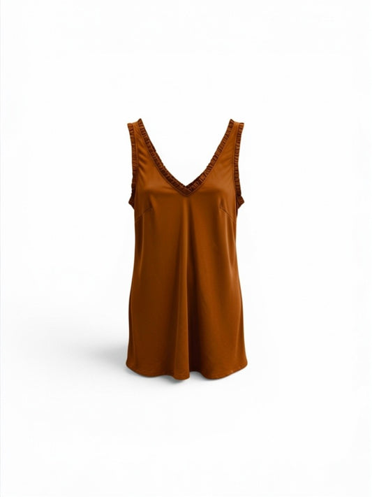 Top Olivia - Roest