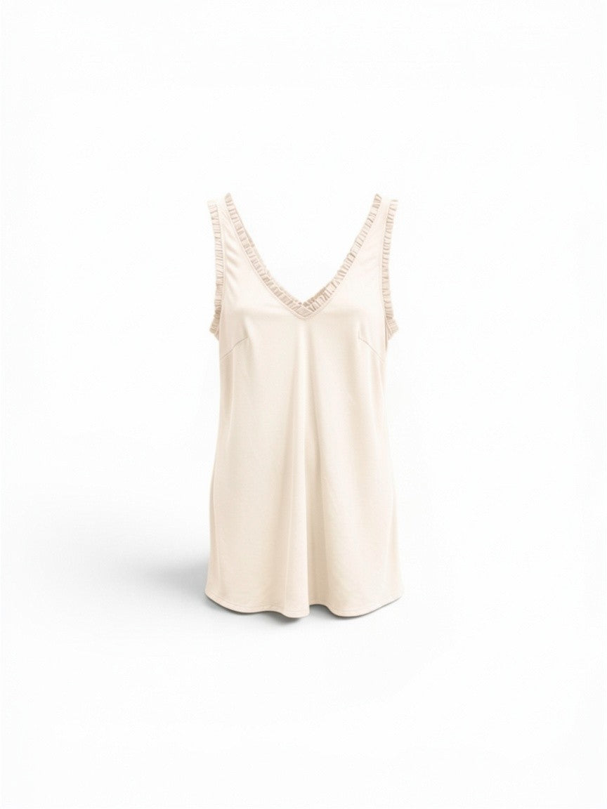 Top Olivia - Off white