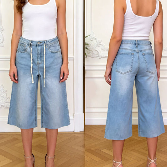 Bermuda Jeans